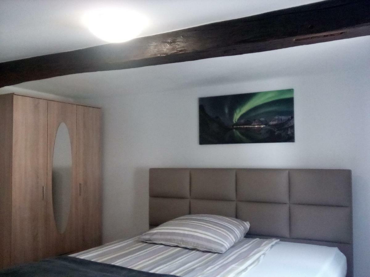 3Zi Ferienwohnung In Kirchhain Nahe Marburg Und Stadtallendorf Exterior photo