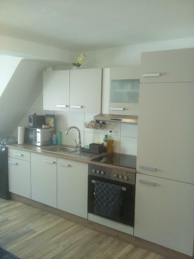 3Zi Ferienwohnung In Kirchhain Nahe Marburg Und Stadtallendorf Exterior photo
